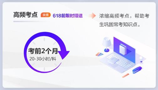 【驚】拿下2022年注會刷題集訓班 四大福利等你拿！