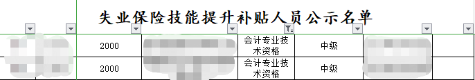 恭喜中級(jí)會(huì)計(jì)考生 拿下證書(shū)可領(lǐng)取千元補(bǔ)貼！