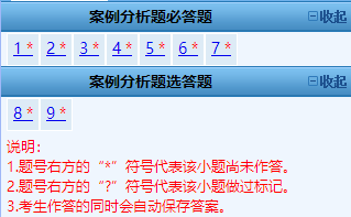 2022年高級會計(jì)師考試題型題量及評分標(biāo)準(zhǔn)