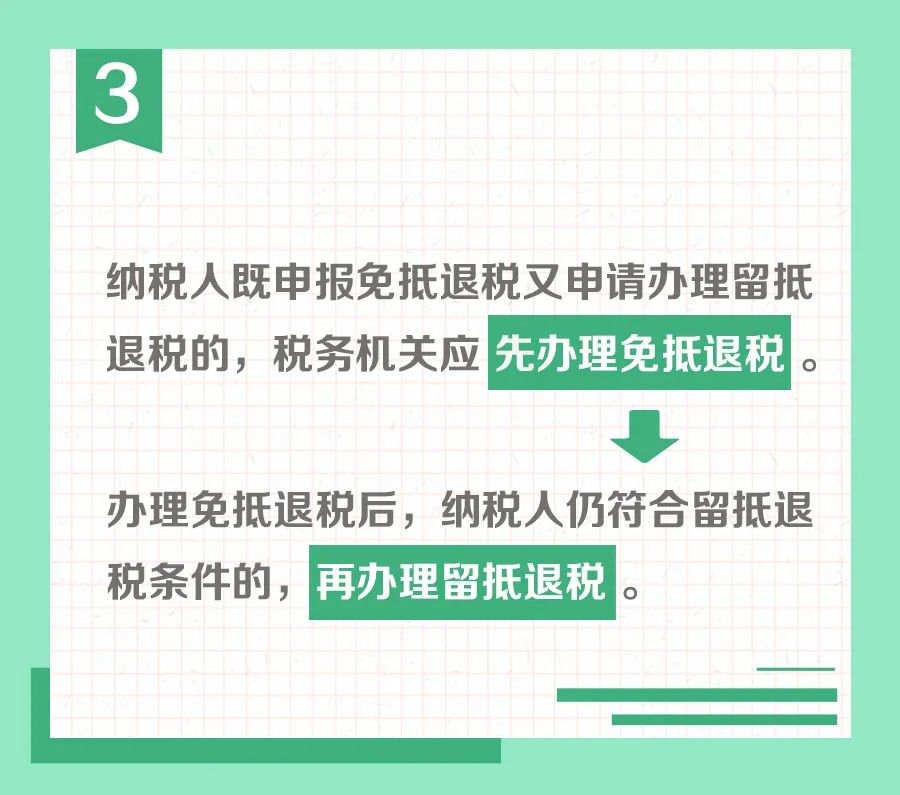 9圖助你快速掌握留抵退稅申報要點3