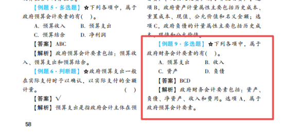 2022年初級會計考試試題及參考答案《初級會計實務》多選題(回憶版2)