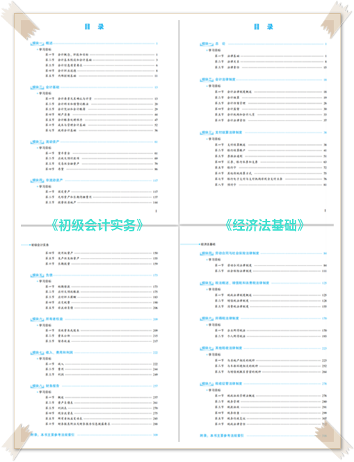 2023初級(jí)全科《輔導(dǎo)教材》新書(shū)現(xiàn)貨 先買(mǎi)先得！(附免費(fèi)試讀)