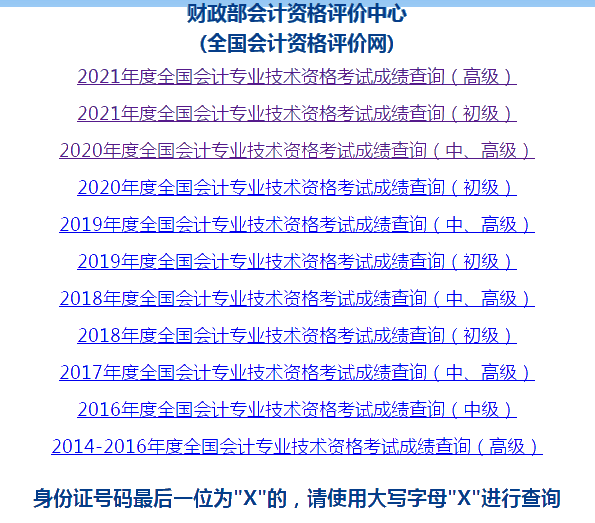 提前了解！2022年高會(huì)查分三階段注意事項(xiàng)！ 