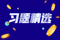 2023中級審計(jì)師《審計(jì)理論與實(shí)務(wù)》練習(xí)題精選（二十二）