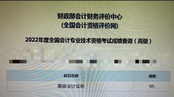 高會報分時刻來啦！你考了多少分？