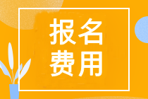 浙江省cpa考試報(bào)名費(fèi)用是多少？