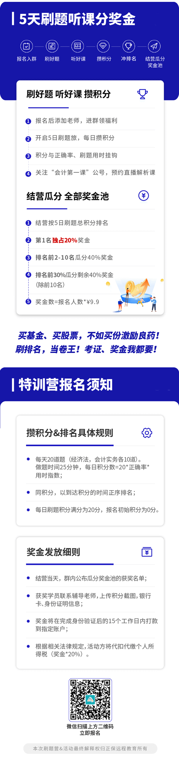 2023年初級(jí)會(huì)計(jì)“5日百題特訓(xùn)營(yíng)”這份全科解題攻略請(qǐng)查收！