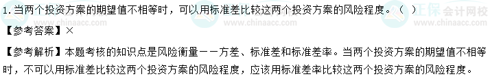 超值精品班2022中級(jí)會(huì)計(jì)財(cái)務(wù)管理考試情況分析【第一批次】