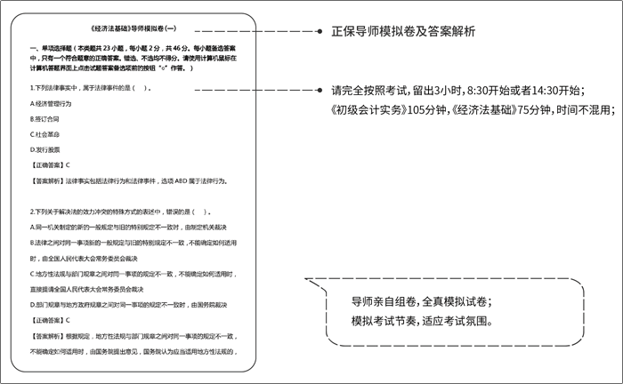 《初級會計職稱考試白皮書》重磅預約通道已開啟！掃碼登記免費領！