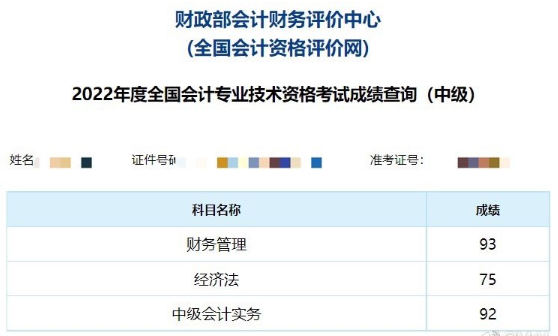 郭建華老師微博下驚現(xiàn)中級(jí)會(huì)計(jì)實(shí)務(wù)高分刷屏現(xiàn)場(chǎng) 圍觀一下！