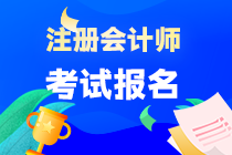 考注冊(cè)會(huì)計(jì)師報(bào)名及考試時(shí)間是什么時(shí)候？