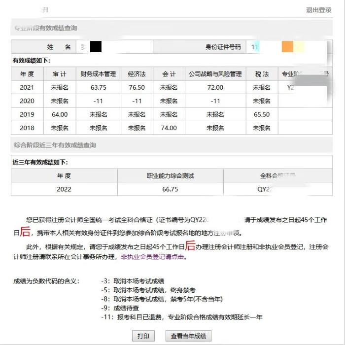 【學(xué)員故事】追求夢想 注會考證路終于畫上句號