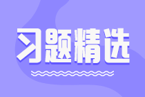 2023初級審計(jì)師《審計(jì)理論與實(shí)務(wù)》練習(xí)題精選（二十六）