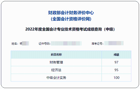 中級會計財務(wù)管理太難學(xué)了？97分學(xué)員教你如何學(xué)！