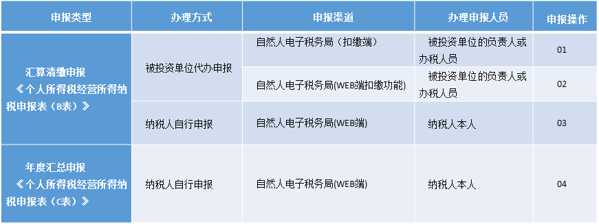 遠(yuǎn)程辦稅渠道