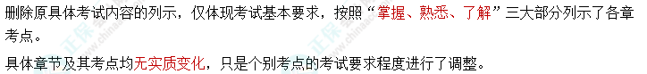 2023年中級(jí)會(huì)計(jì)《經(jīng)濟(jì)法》考試大綱有什么新變化？