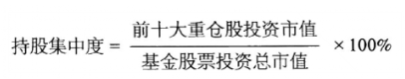 【公式】《證券投資基金基礎知識》公式匯總