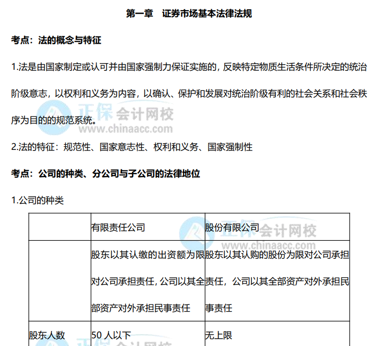 證券從業(yè)考試備考 免費(fèi)資料這里領(lǐng)！