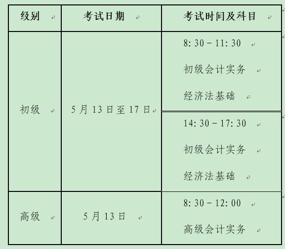 開封轉(zhuǎn)發(fā)河南2023年高級(jí)會(huì)計(jì)師準(zhǔn)考證打印通知