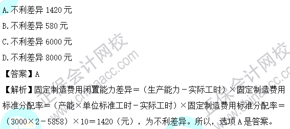 2023年注會《財(cái)管》基礎(chǔ)階段易混易錯(cuò)題第十三章