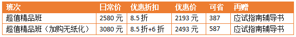 6?18年中大促！高會(huì)考生省錢攻略來啦！