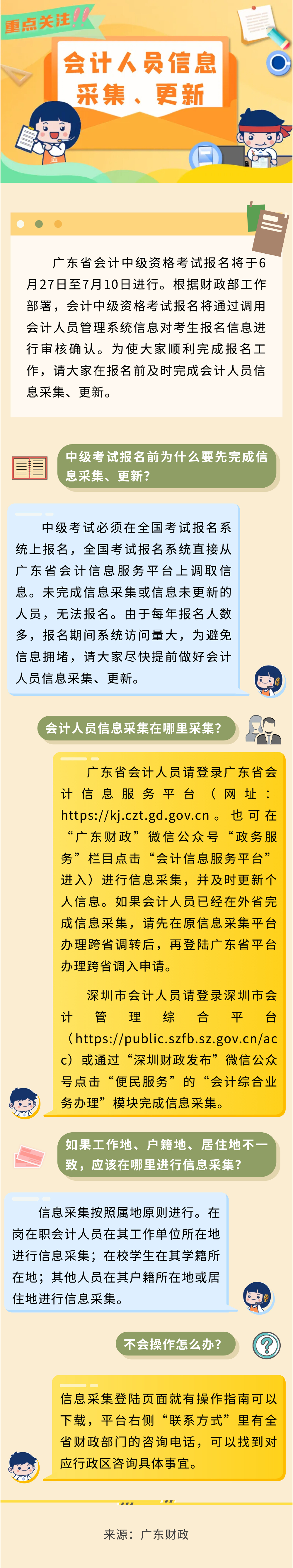 @各位考生，報名會計中級資格考試別忘了做這件事！