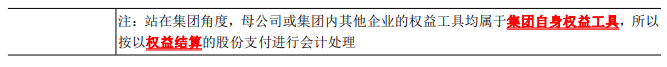 2023年注會《會計》第10章高頻考點3：集團(tuán)內(nèi)涉及不同企業(yè)股份支付交易