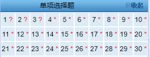 2023中級會計職稱無紙化考試標記的內(nèi)容交卷用取消嗎？