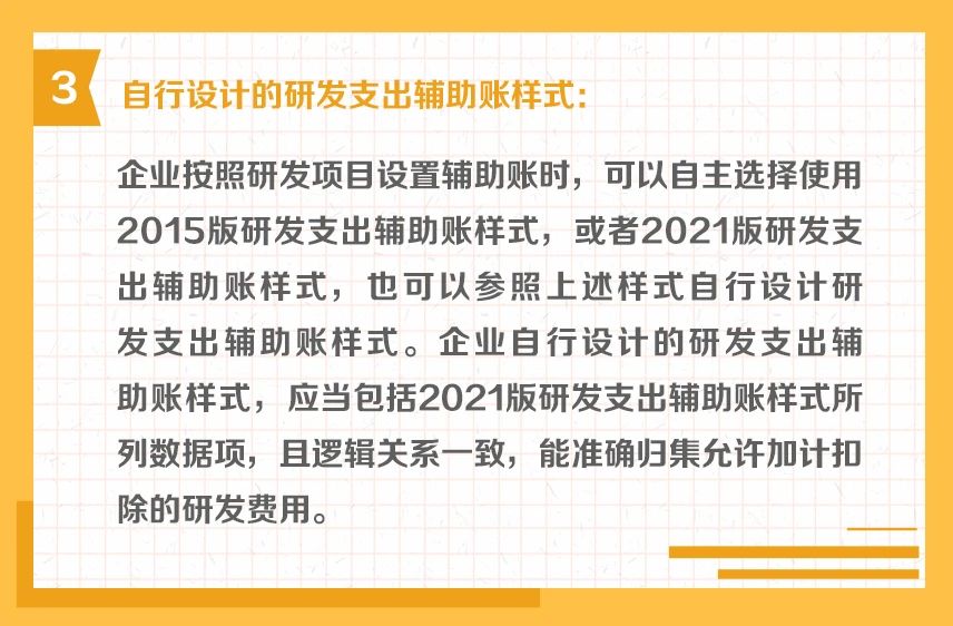 研發(fā)支出輔助賬的樣式有哪些？一組圖帶你了解