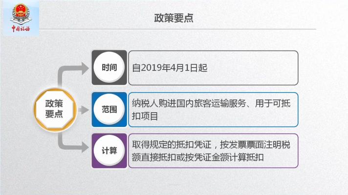 車票抵扣增值稅一定要記住這10個提醒！