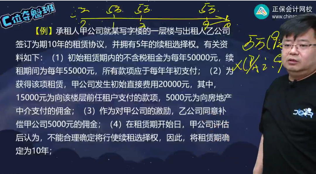 【C位奪魁班】2023年中級會計《中級會計實務(wù)》考生回憶試題及點評