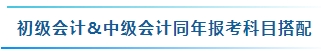 想要報名2024年中級會計考試 沒有初級會計證書可以報名嗎？