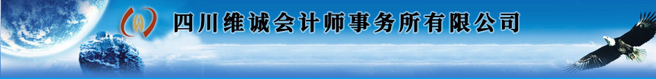 四川維誠(chéng)會(huì)計(jì)師事務(wù)所招聘全職實(shí)習(xí)生