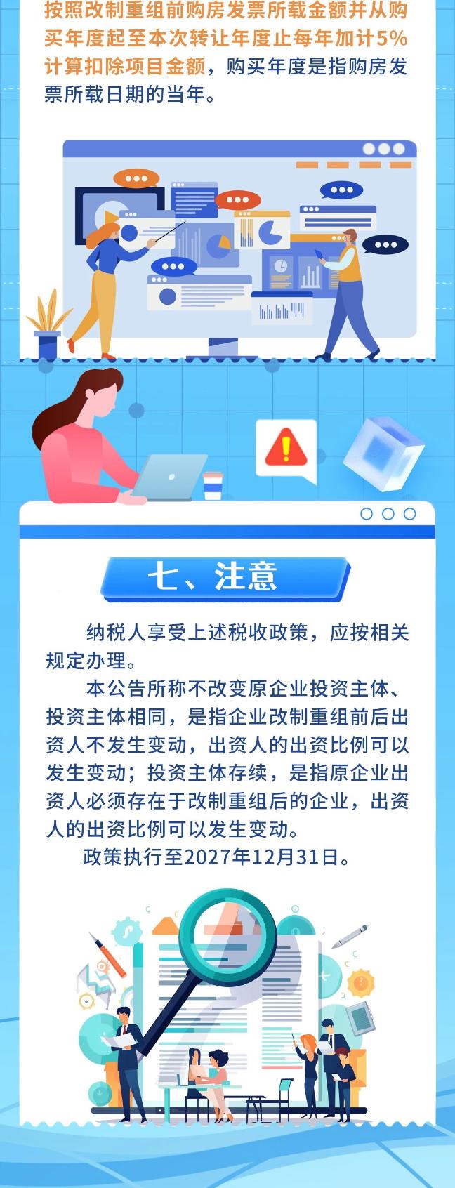 企業(yè)改制重組有關(guān)土地增值稅政策繼續(xù)實施