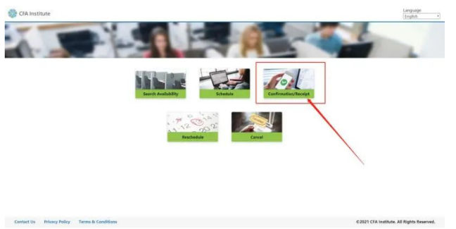 必看！CFA考試確認(rèn)信下載流程！
