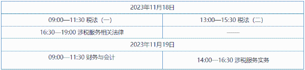 突發(fā)！有地區(qū)稅務(wù)師考試延期！中稅協(xié)公告！