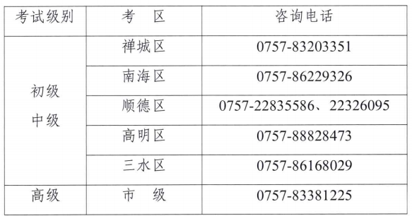 2024年廣東佛山中級(jí)會(huì)計(jì)職稱報(bào)名從6月12日至7月2日12:00截止