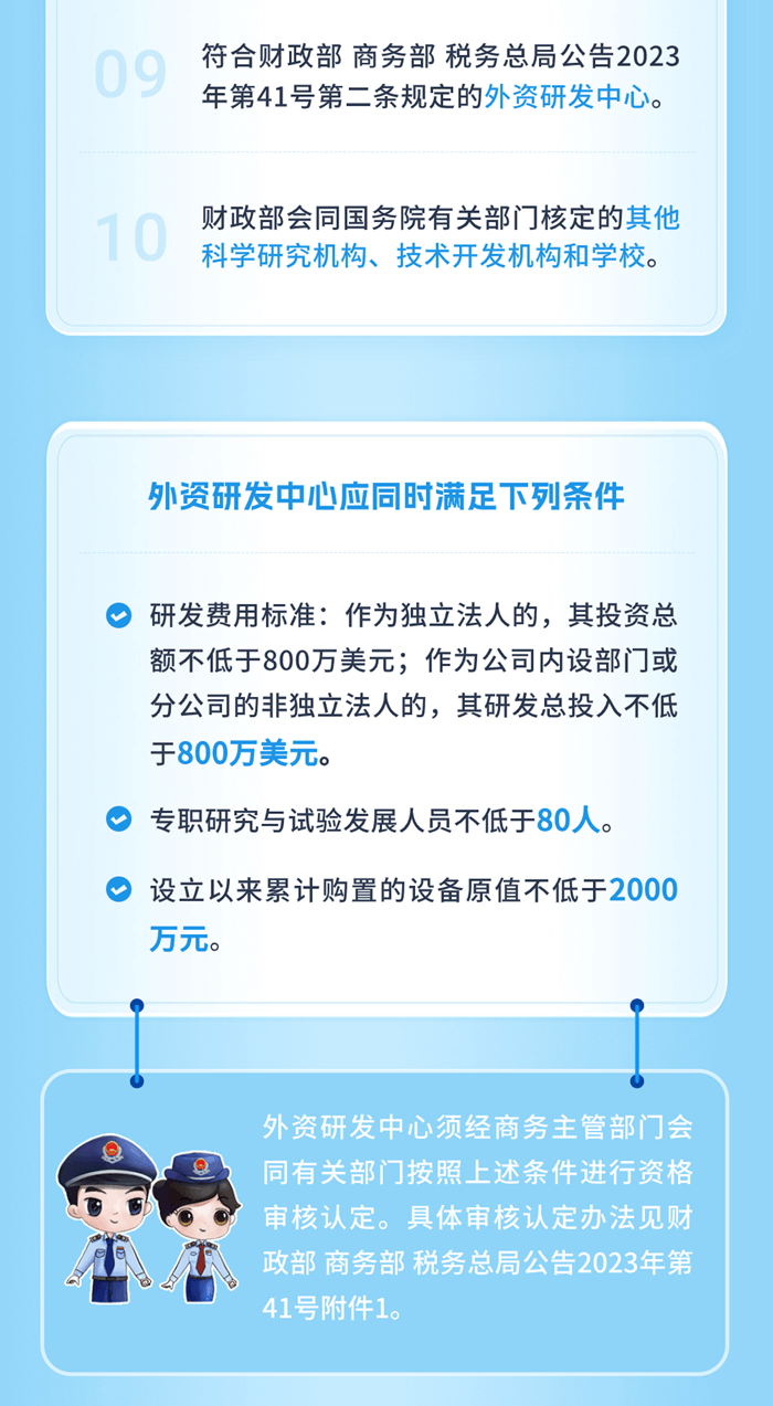 研發(fā)機構采購設備增值稅政策