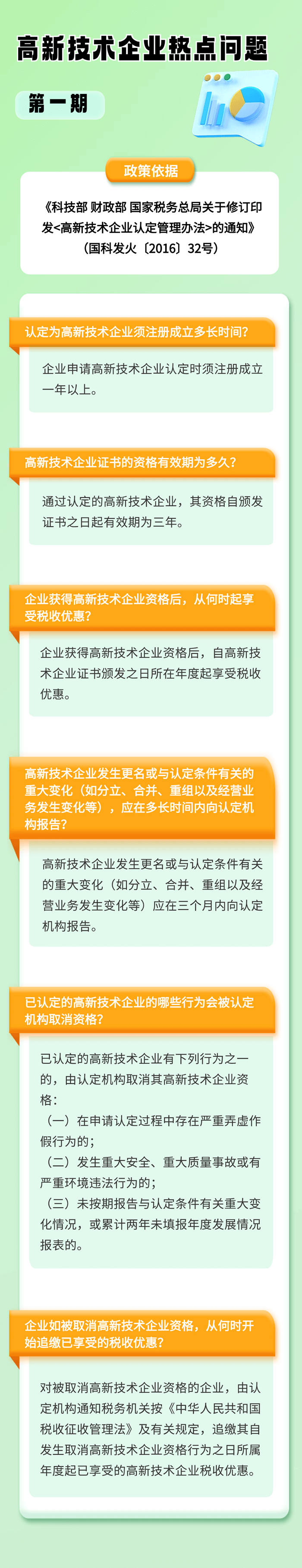 高新技術(shù)企業(yè)認(rèn)證的有效期是多長時間