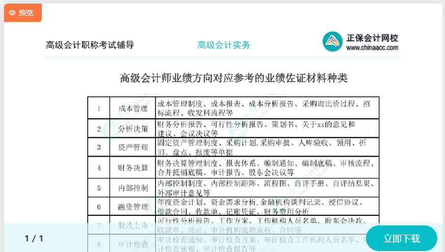 高會評審申報材料不知如何準(zhǔn)備？模板免費下載>